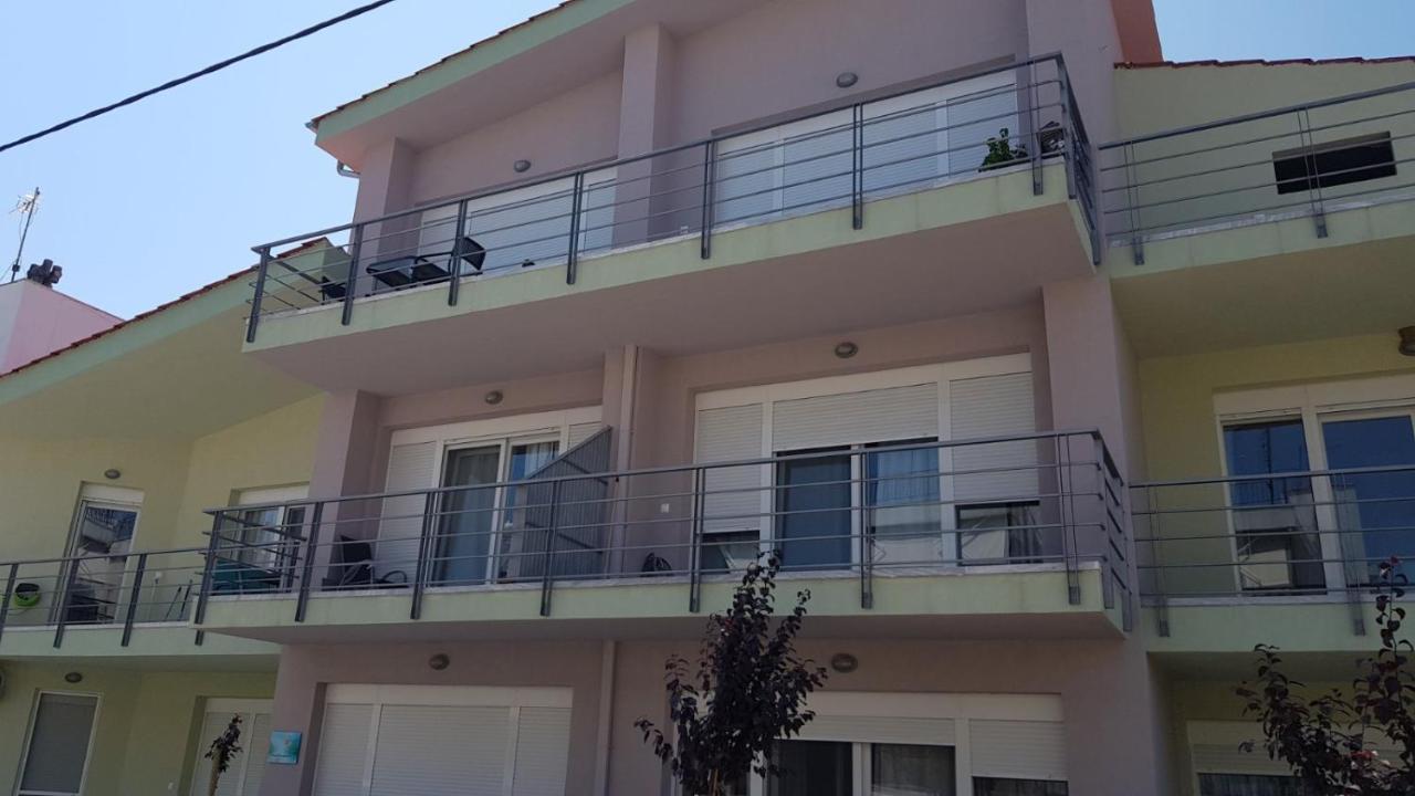 Néa Péramos Athina View Studio מראה חיצוני תמונה